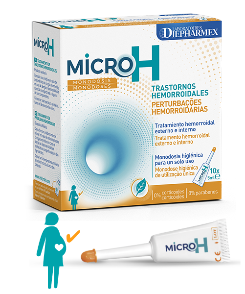 Pack MicroH Monodoses